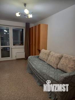 1-к квартира, на длительный срок, 30м2, 16/25 этаж