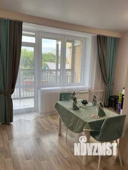 2-к квартира, посуточно, 56м2, 3/25 этаж