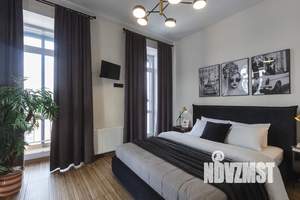 3-к квартира, посуточно, 72м2, 9/9 этаж