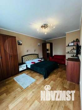 1-к квартира, посуточно, 35м2, 1/1 этаж