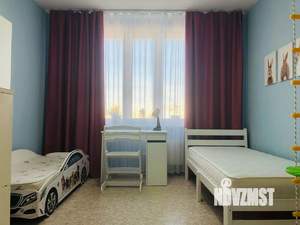 3-к квартира, на длительный срок, 57м2, 14/19 этаж