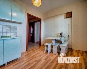 1-к квартира, посуточно, 44м2, 10/10 этаж