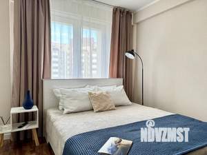 1-к квартира, посуточно, 33м2, 13/17 этаж