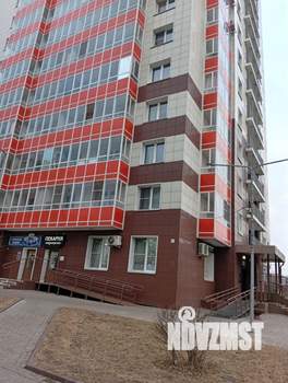 Студия квартира, на длительный срок, 34м2, 4/25 этаж