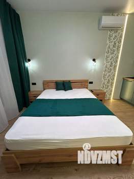 1-к квартира, посуточно, 26м2, 1/1 этаж