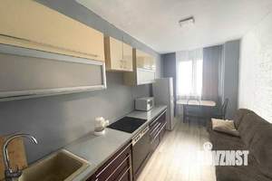 1-к квартира, посуточно, 44м2, 20/20 этаж