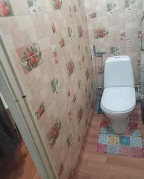 1-к квартира, на длительный срок, 28м2, 6/9 этаж