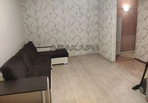 2-к квартира, на длительный срок, 46м2, 4/5 этаж