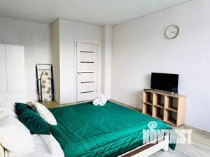 1-к квартира, посуточно, 45м2, 11/19 этаж