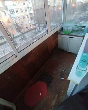 1-к квартира, на длительный срок, 32м2, 3/5 этаж