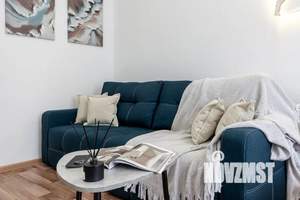 1-к квартира, посуточно, 42м2, 11/19 этаж