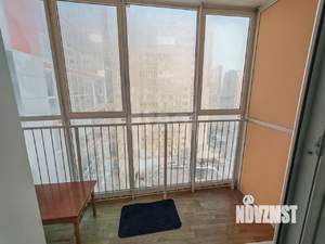 Студия квартира, на длительный срок, 24м2, 10/17 этаж