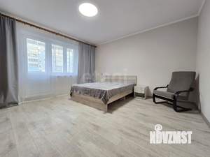 1-к квартира, на длительный срок, 40м2, 4/10 этаж