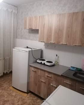 1-к квартира, на длительный срок, 36м2, 2/14 этаж
