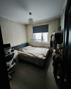 2-к квартира, на длительный срок, 46м2, 7/10 этаж