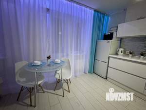 Студия квартира, на длительный срок, 35м2, 13/19 этаж