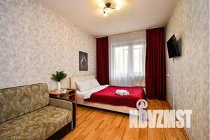 1-к квартира, посуточно, 35м2, 2/10 этаж