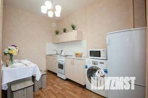 1-к квартира, посуточно, 40м2, 6/10 этаж