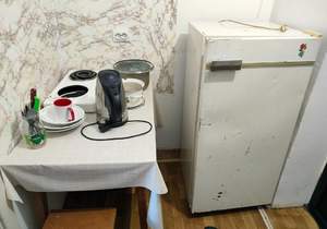 Студия квартира, на длительный срок, 18м2, 4/5 этаж