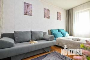 1-к квартира, посуточно, 34м2, 1/1 этаж