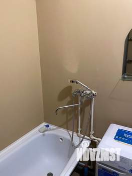 Студия квартира, на длительный срок, 25м2, 11/17 этаж