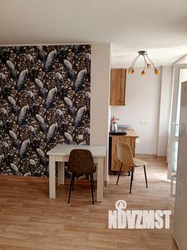 Студия квартира, на длительный срок, 33м2, 20/24 этаж