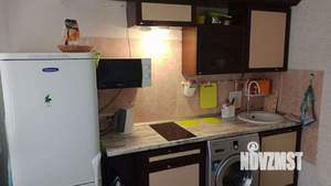 1-к квартира, посуточно, 33м2, 1/9 этаж