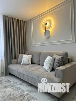 1-к квартира, посуточно, 41м2, 7/17 этаж