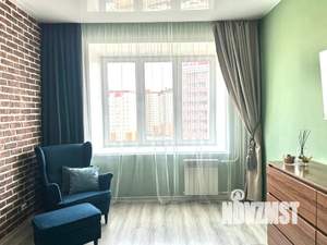 1-к квартира, посуточно, 45м2, 7/21 этаж