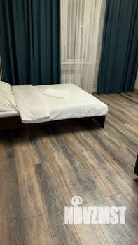 1-к квартира, посуточно, 42м2, 9/24 этаж