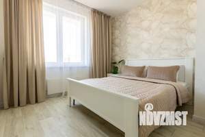 2-к квартира, посуточно, 68м2, 12/25 этаж