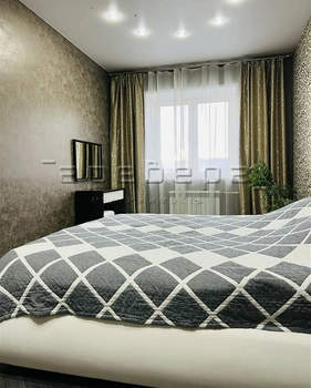 3-к квартира, на длительный срок, 100м2, 8/8 этаж