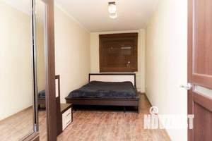 3-к квартира, посуточно, 60м2, 1/1 этаж