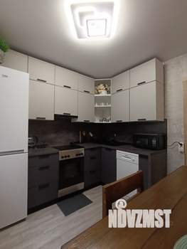 1-к квартира, на длительный срок, 34м2, 1/5 этаж
