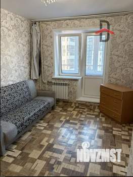 1-к квартира, на длительный срок, 38м2, 12/19 этаж