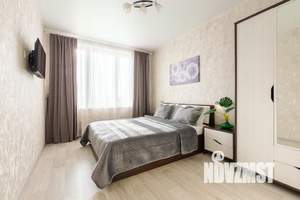 1-к квартира, посуточно, 52м2, 1/1 этаж