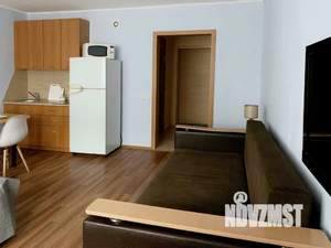 1-к квартира, посуточно, 20м2, 1/1 этаж