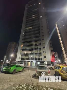 Студия квартира, на длительный срок, 30м2, 12/25 этаж