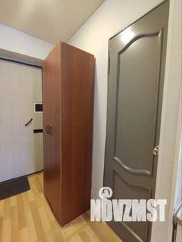 1-к квартира, посуточно, 18м2, 1/1 этаж