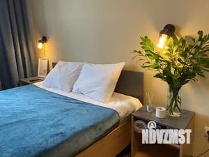 1-к квартира, посуточно, 26м2, 2/4 этаж