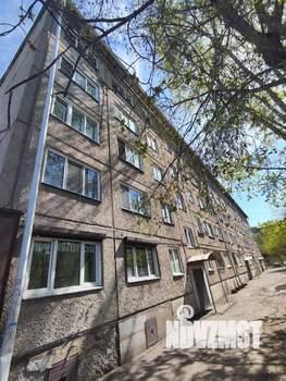 1-к квартира, на длительный срок, 18м2, 3/5 этаж