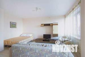 1-к квартира, посуточно, 36м2, 10/25 этаж