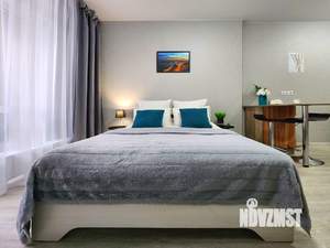 1-к квартира, посуточно, 30м2, 5/25 этаж