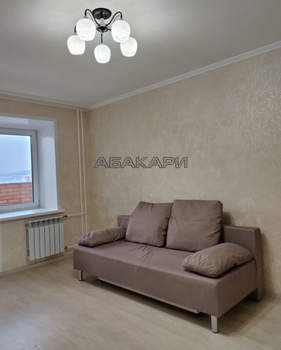 1-к квартира, на длительный срок, 39м2, 11/17 этаж