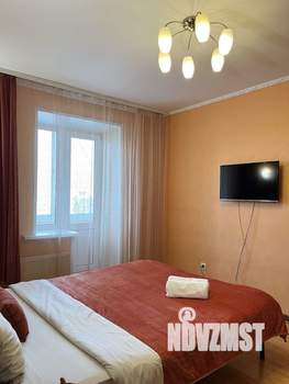 1-к квартира, посуточно, 48м2, 8/9 этаж