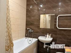 2-к квартира, посуточно, 67м2, 12/24 этаж