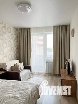 1-к квартира, посуточно, 35м2, 4/10 этаж