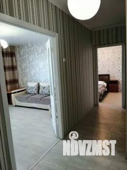 1-к квартира, посуточно, 52м2, 1/1 этаж