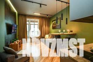 1-к квартира, посуточно, 29м2, 5/23 этаж