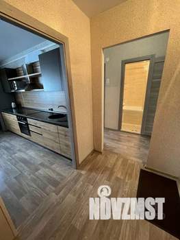 2-к квартира, посуточно, 41м2, 3/17 этаж